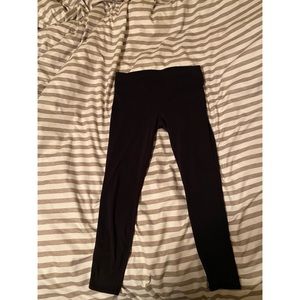 Fabletics Mid-Rise Pureluxe Leggings (full length)